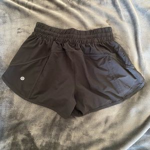 Lululemon Hotty Hot Shorts